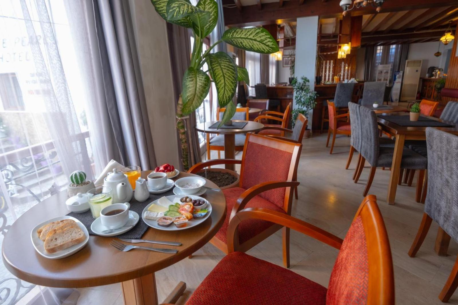 Kyrenia British Harbour Hotel Extérieur photo