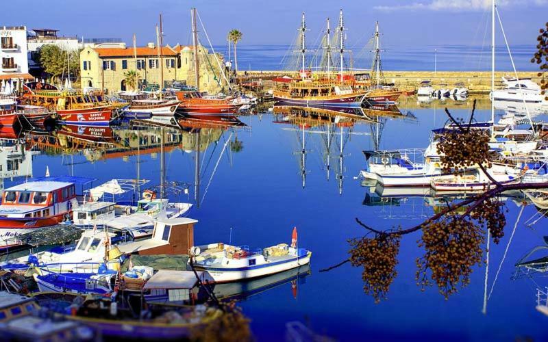 Kyrenia British Harbour Hotel Extérieur photo