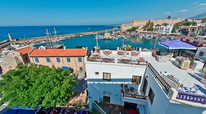 Kyrenia British Harbour Hotel Extérieur photo