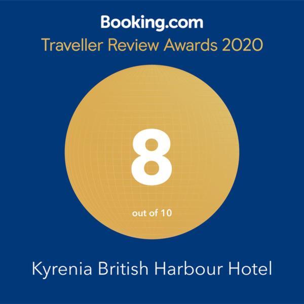Kyrenia British Harbour Hotel Extérieur photo